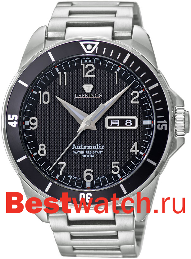 Часы J. Springs Japan Automatic BEB073